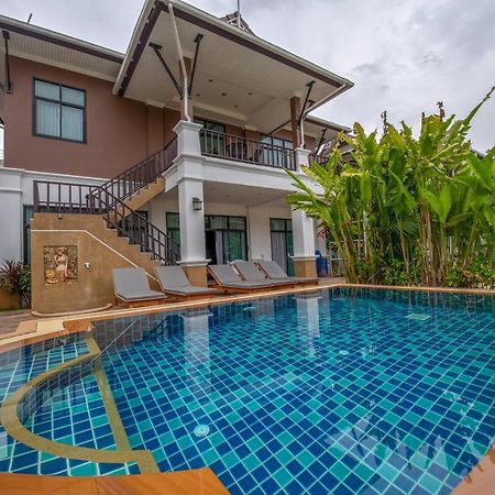 Anda Lamoon Villa Krabi Ao Nang Exteriör bild