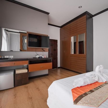 Anda Lamoon Villa Krabi Ao Nang Exteriör bild