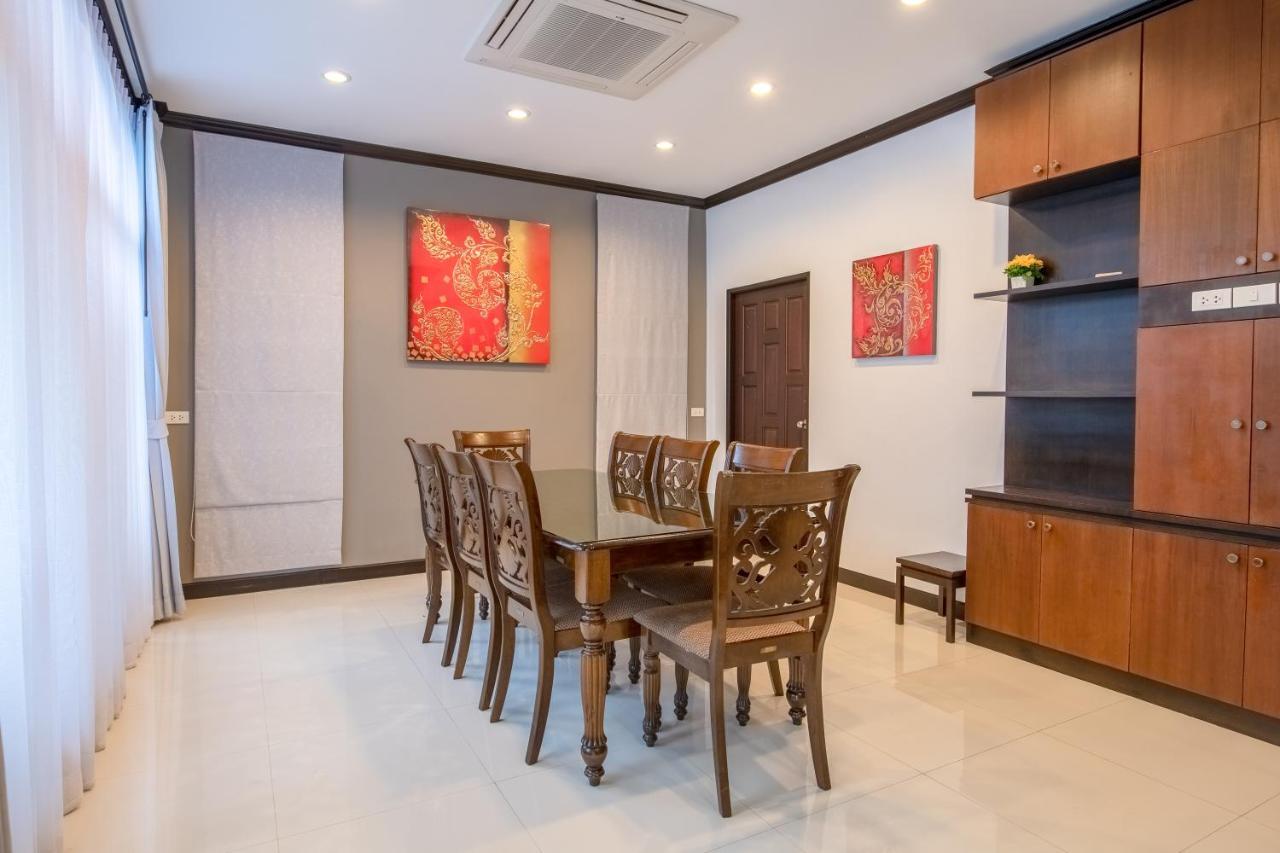 Anda Lamoon Villa Krabi Ao Nang Exteriör bild