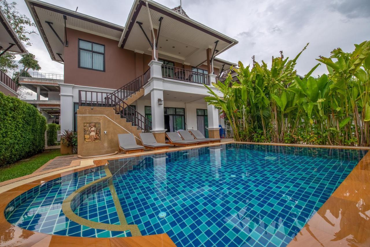 Anda Lamoon Villa Krabi Ao Nang Exteriör bild