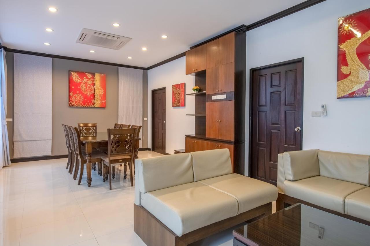 Anda Lamoon Villa Krabi Ao Nang Exteriör bild