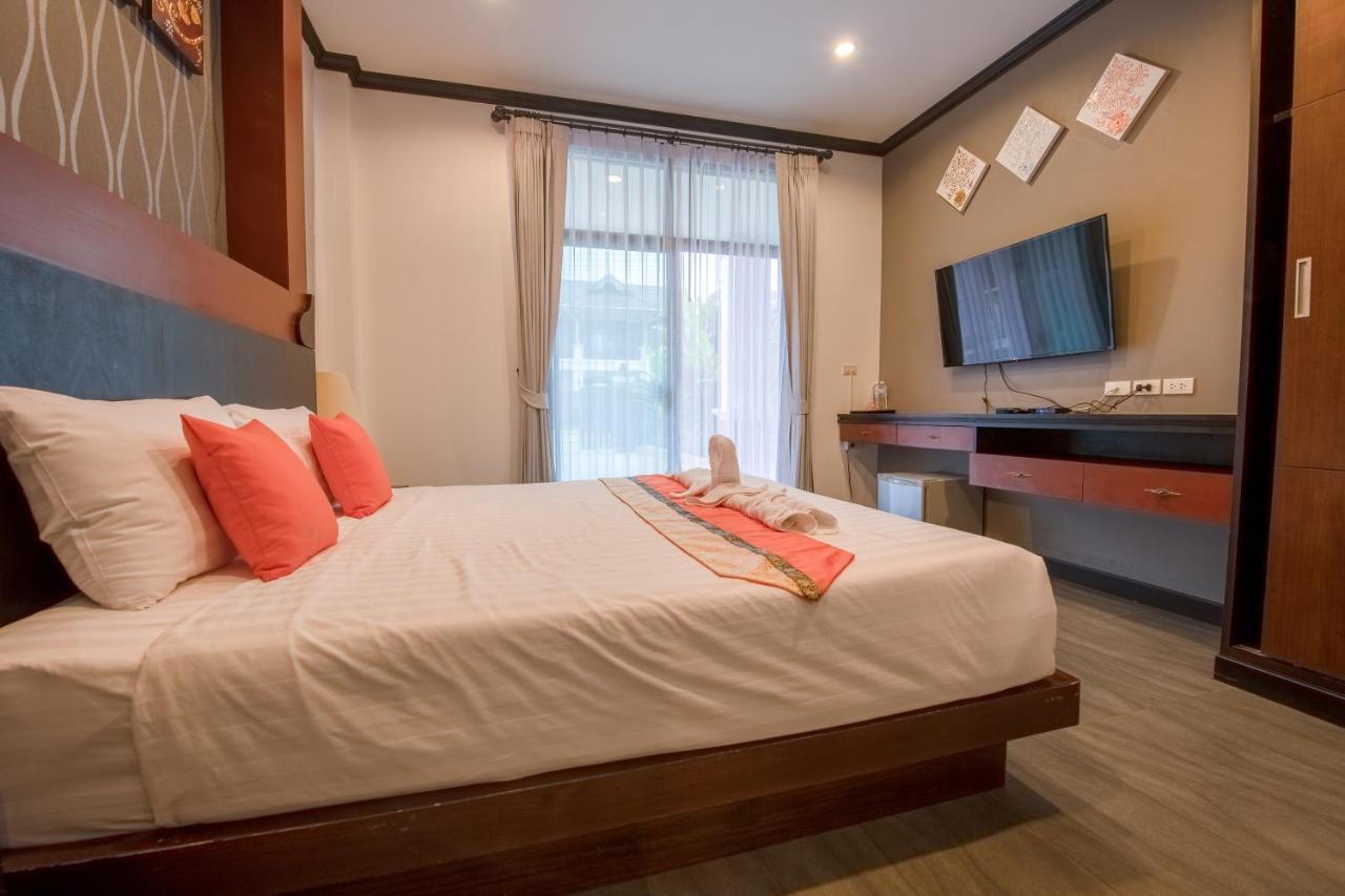 Anda Lamoon Villa Krabi Ao Nang Exteriör bild