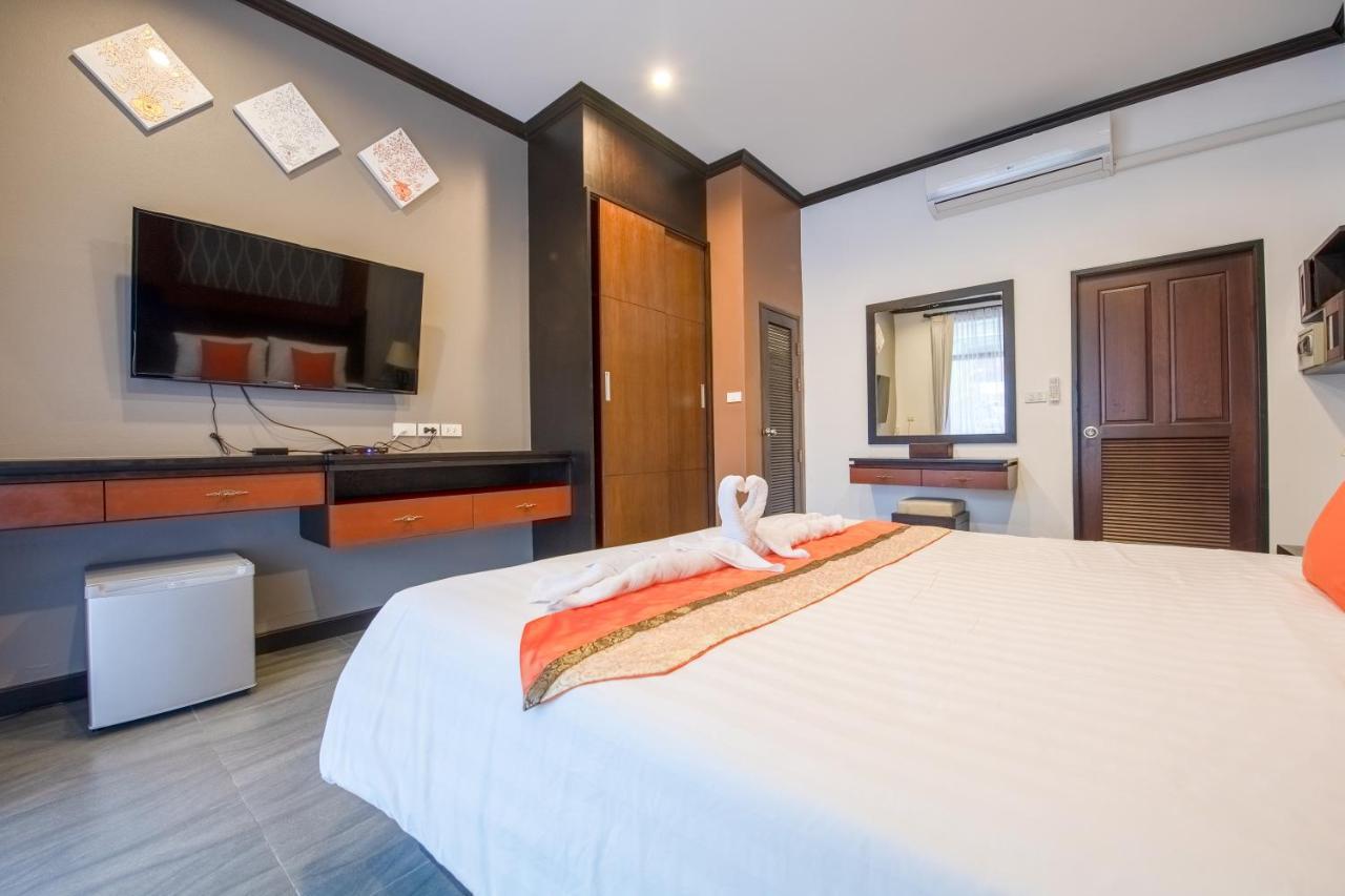 Anda Lamoon Villa Krabi Ao Nang Exteriör bild