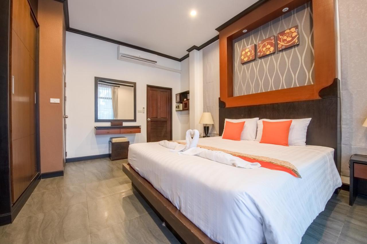 Anda Lamoon Villa Krabi Ao Nang Exteriör bild