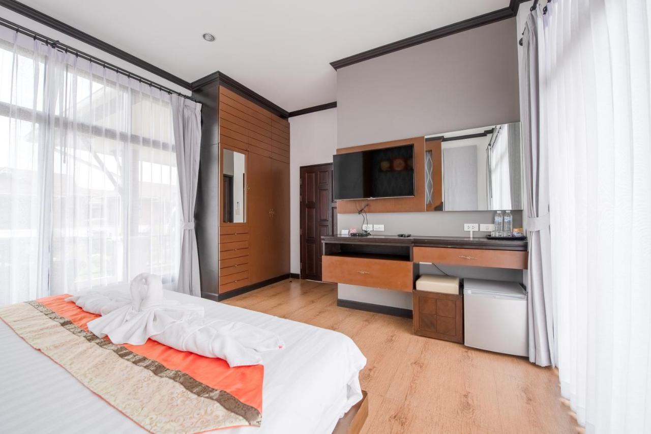 Anda Lamoon Villa Krabi Ao Nang Exteriör bild