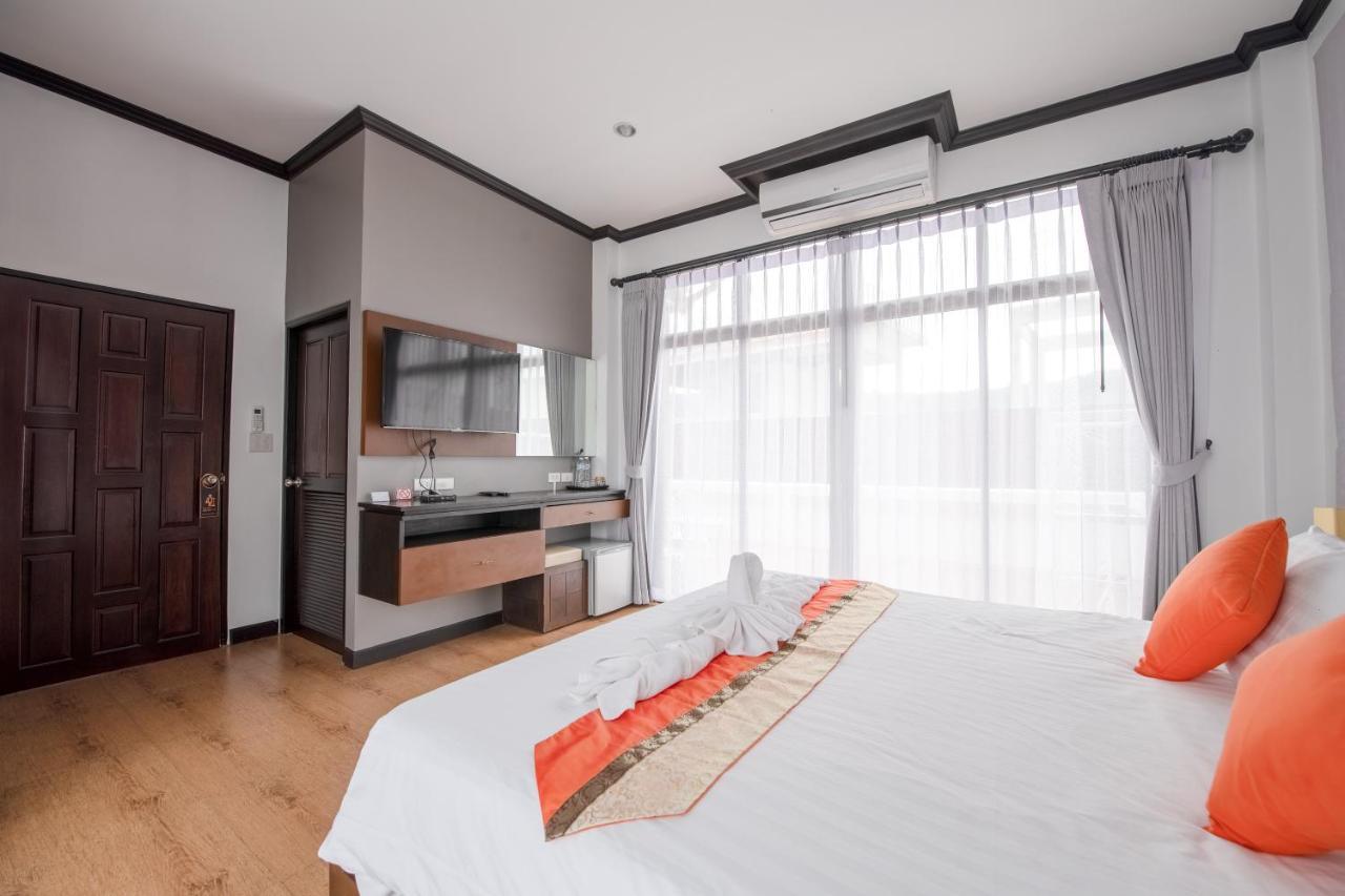 Anda Lamoon Villa Krabi Ao Nang Exteriör bild