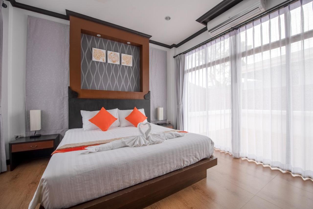 Anda Lamoon Villa Krabi Ao Nang Exteriör bild