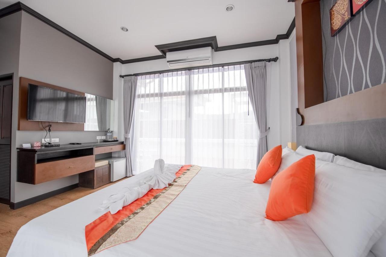 Anda Lamoon Villa Krabi Ao Nang Exteriör bild