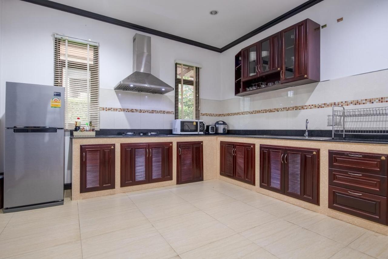 Anda Lamoon Villa Krabi Ao Nang Exteriör bild