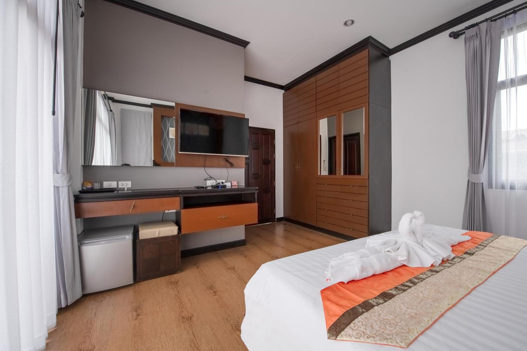 Anda Lamoon Villa Krabi Ao Nang Exteriör bild