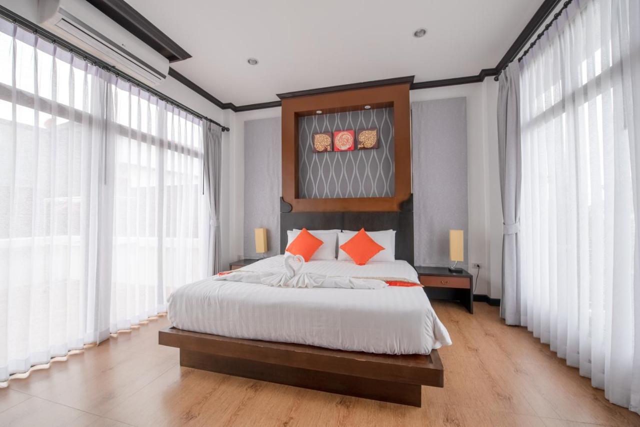 Anda Lamoon Villa Krabi Ao Nang Exteriör bild