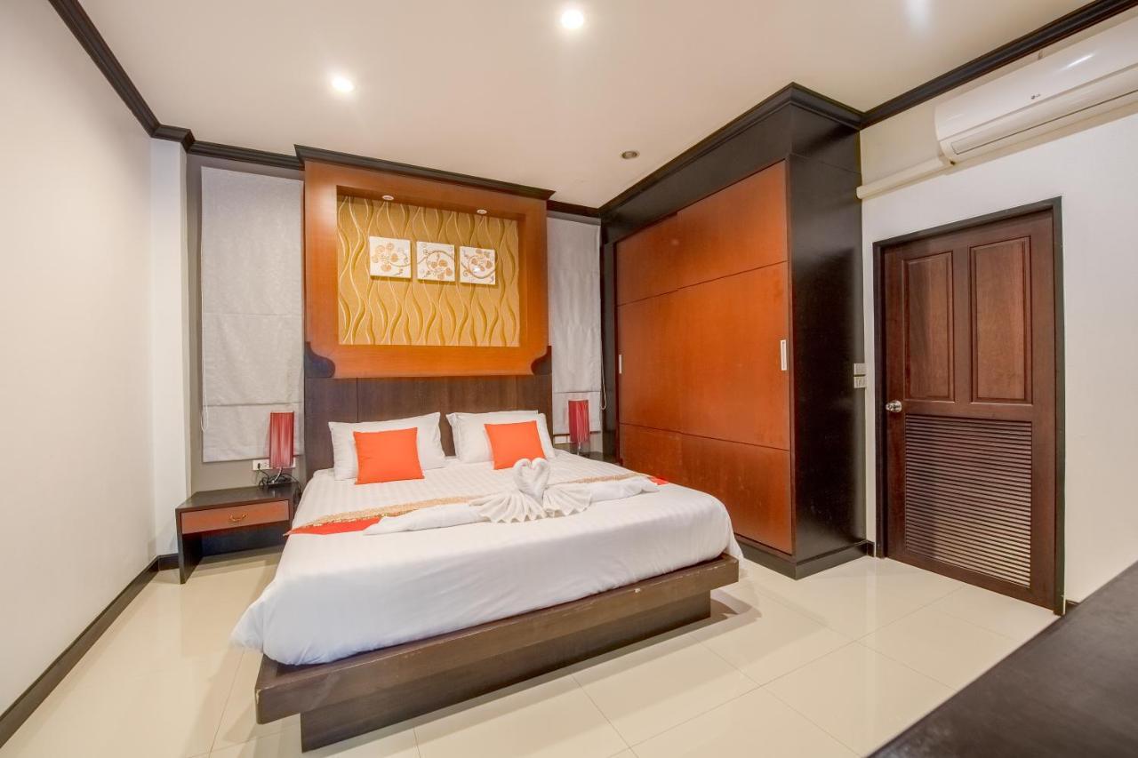 Anda Lamoon Villa Krabi Ao Nang Exteriör bild