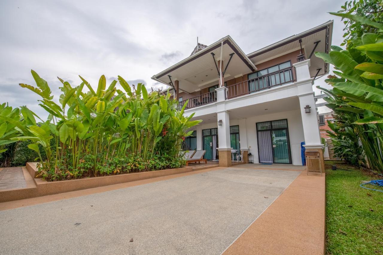 Anda Lamoon Villa Krabi Ao Nang Exteriör bild