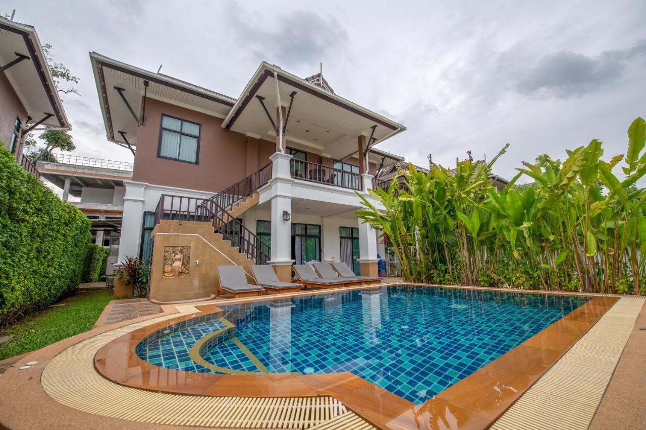 Anda Lamoon Villa Krabi Ao Nang Exteriör bild